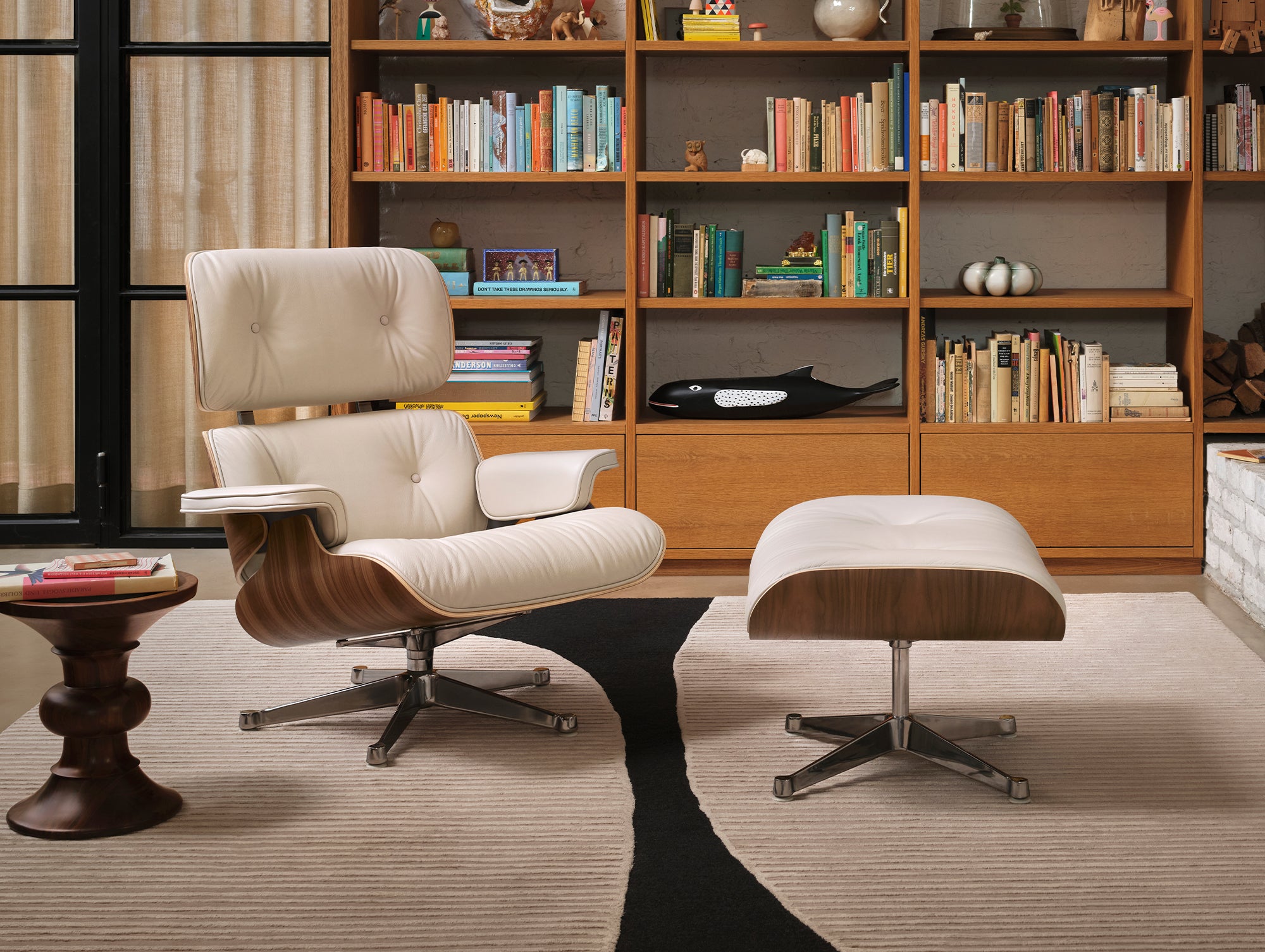 ヴィトラのイームズラウンジチェア – Really Well Made