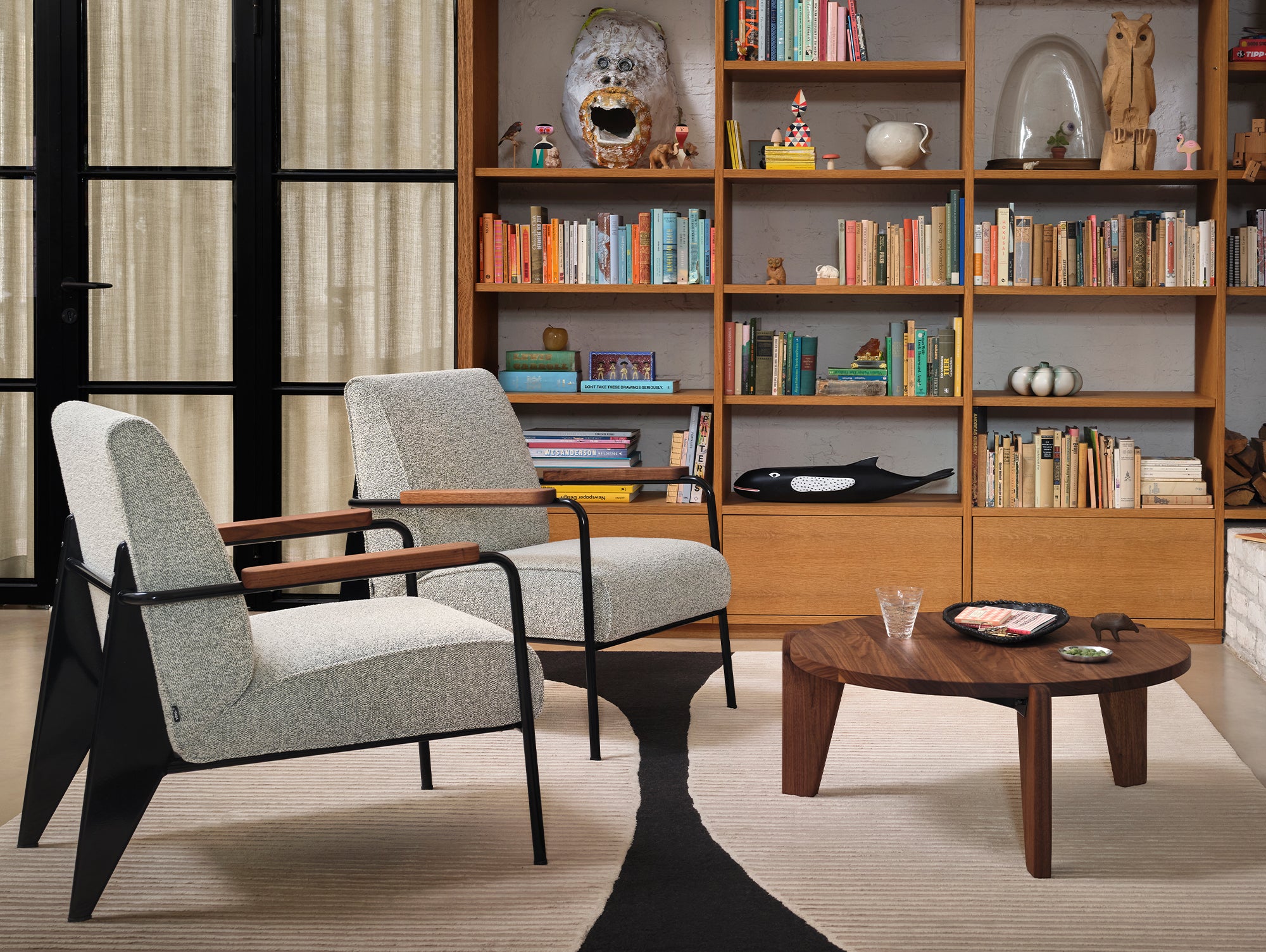 EAMES HOUSE イームズ イームズ ハウス ホエール by Vitra – Really Well Made