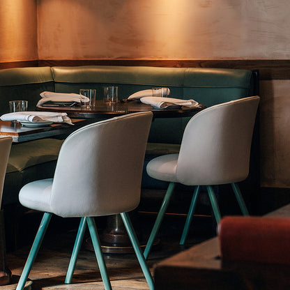 Mikado Side Chair by Vitra