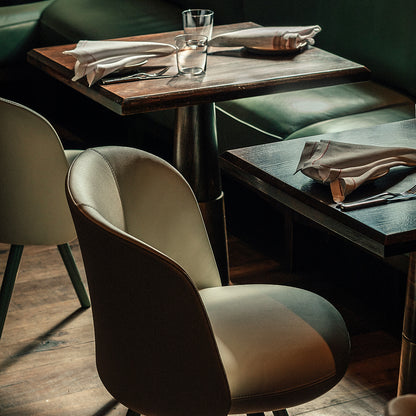Mikado Side Chair by Vitra
