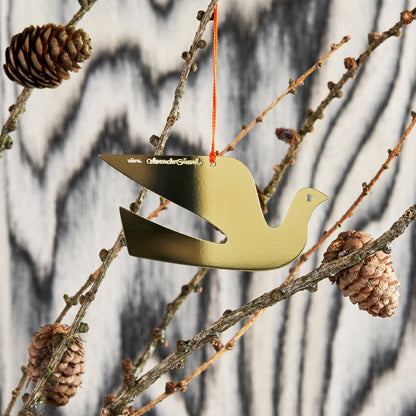 Ornaments designed by Alexander Girard for Vitra