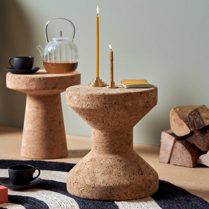 Jasper Morrison Cork Family by Vitra - Model A, Model C