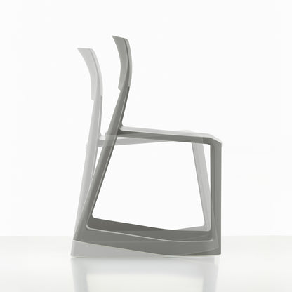 Tip Ton Chair RE by Vitra - Dark Grey