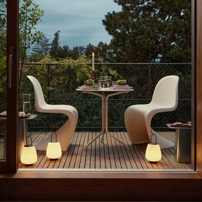 Panton Chair by Vitra - White