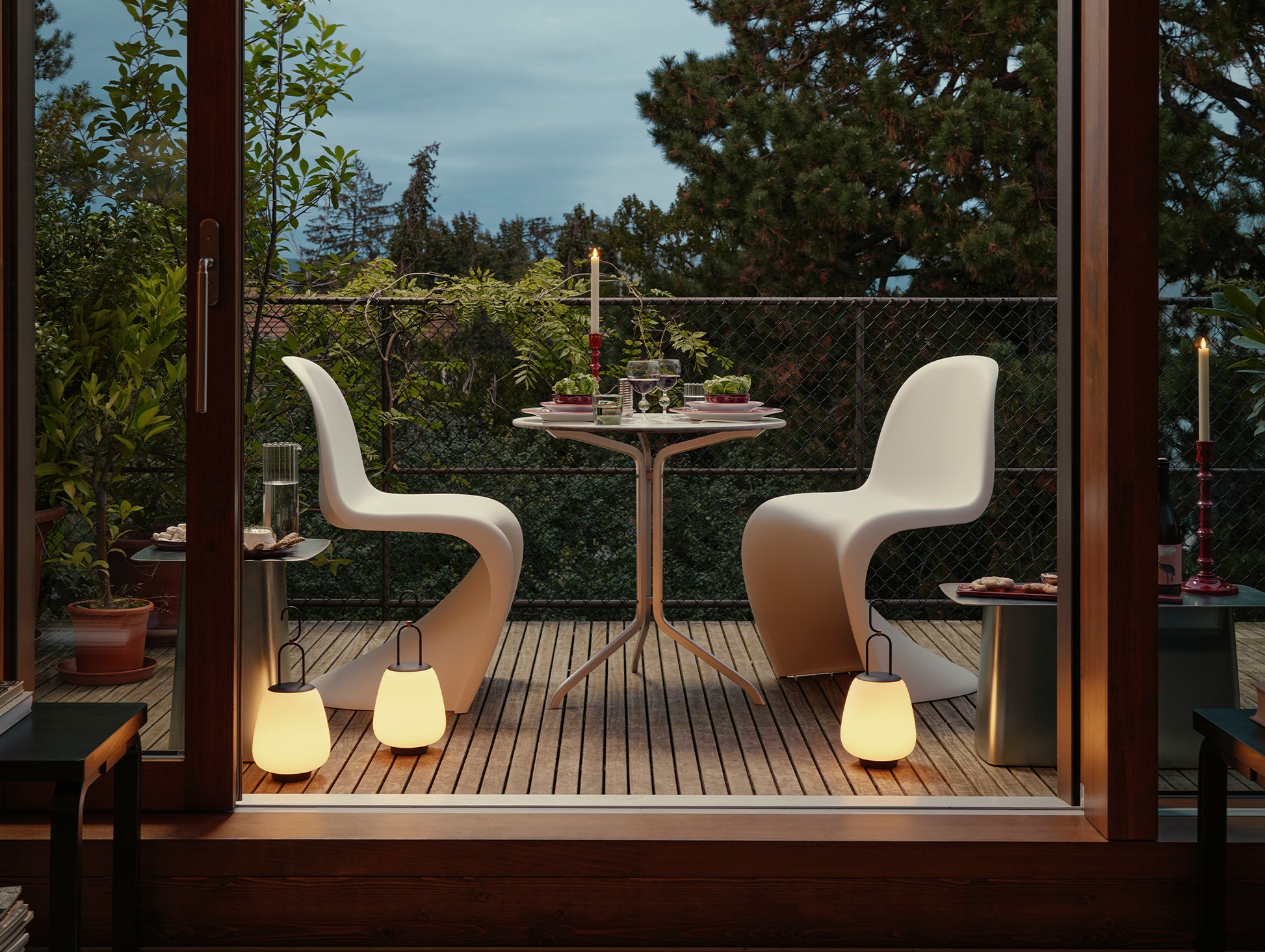 Kallevig Lounge Chair Review Panton Chair Outdoor