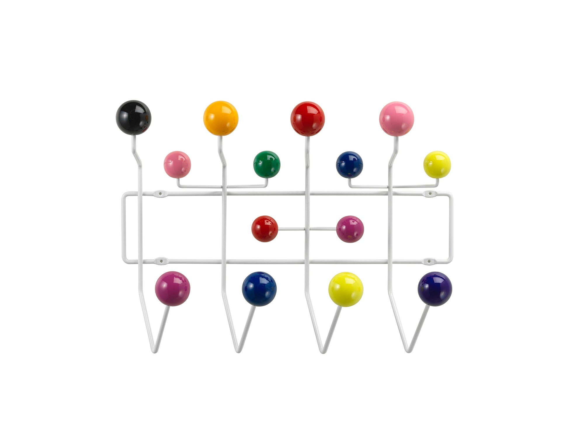 イームズ ハング イット オール コート ラック by Vitra – Really Well