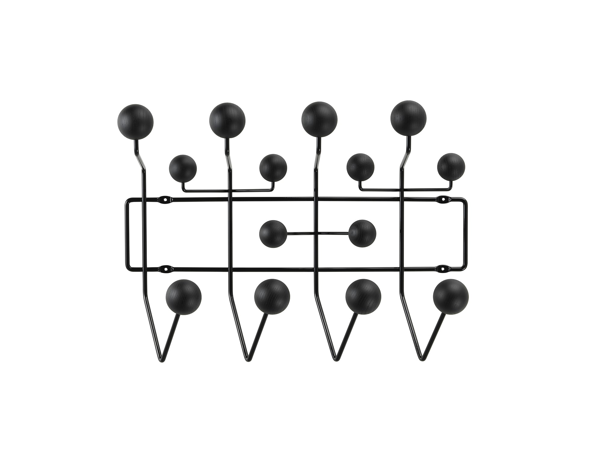 イームズハングイットオール イームズ ハング イット オール コート ラック by Vitra – Really Well