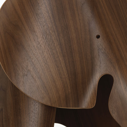 Eames Elephant by Vitra - Walnut