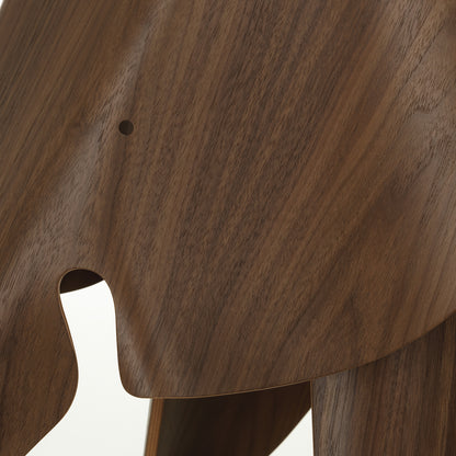 Eames Elephant by Vitra - Walnut