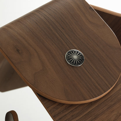 Eames Elephant by Vitra - Walnut