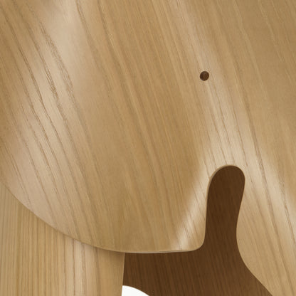 Eames Elephant by Vitra - Chestnut