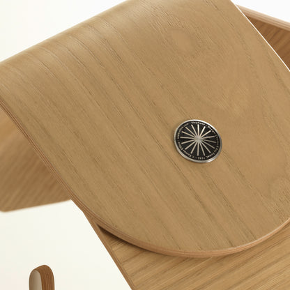 Eames Elephant by Vitra - Chestnut
