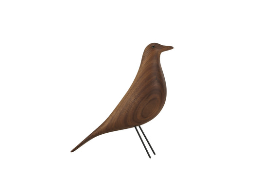 Eames House Bird (Walnut) by Vitra