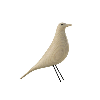 Eames House Bird by Vitra - Cotton White Ash
