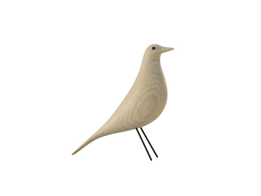 Eames House Bird by Vitra - Cotton White Ash