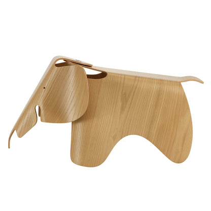 Eames Elephant by Vitra - Chestnut