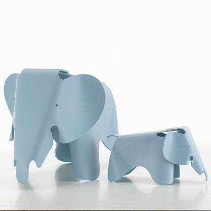 Eames Elephant RE by Vitra - Sky Blue