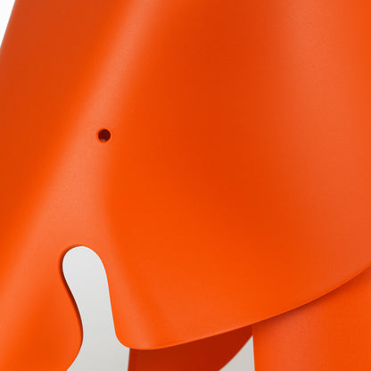 Eames Elephant RE by Vitra - Eames Red Orange