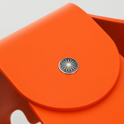 Eames Elephant RE by Vitra - Eames Red Orange