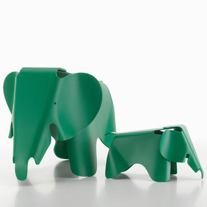 Eames Elephant RE by Vitra - Emerald