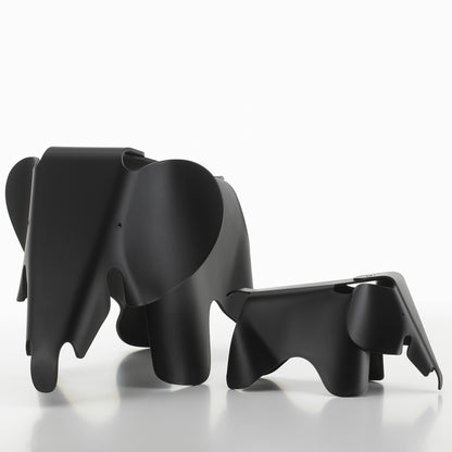 Eames Elephant RE by Vitra - Deep Black