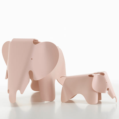 Eames Elephant RE by Vitra - Pale Rose