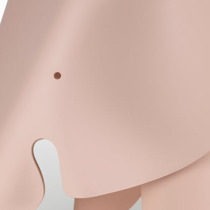 Eames Elephant RE by Vitra - Pale Rose