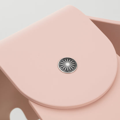 Eames Elephant RE by Vitra - Pale Rose
