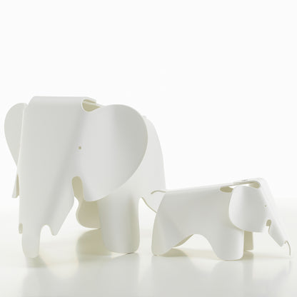 Eames Elephant RE by Vitra - White