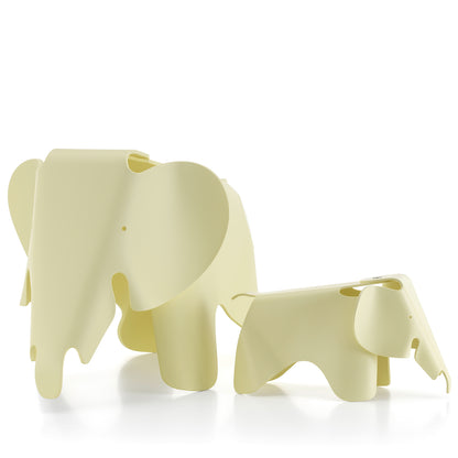 Eames Elephant RE by Vitra - Canary