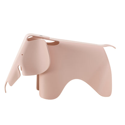 Eames Elephant RE by Vitra - Pale Rose