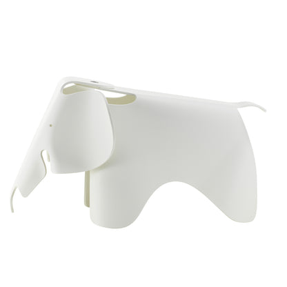 Eames Elephant RE by Vitra - White
