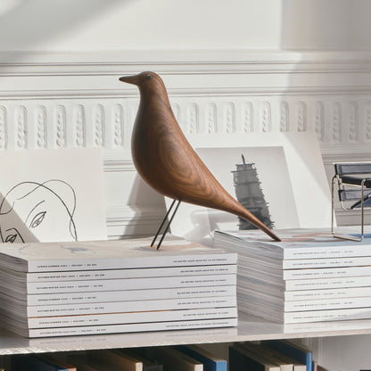 Eames House Bird (Walnut) by Vitra