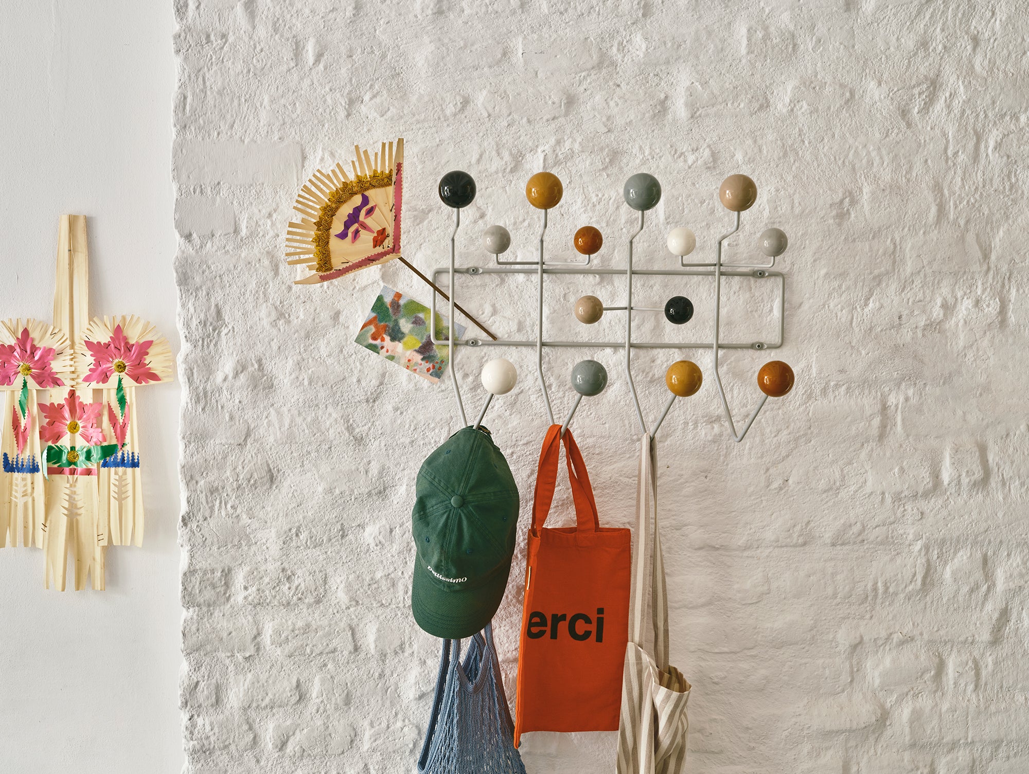 Eames Hang It All Coat Rack by Vitra – Really Well Made