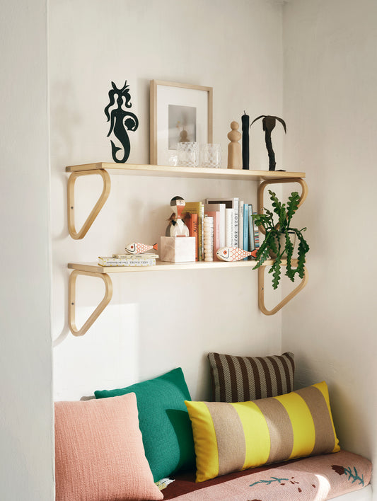 Wall Shelf 112 B by Artek