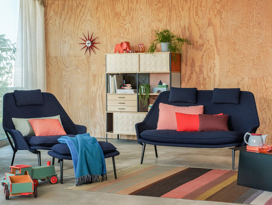 Eames Storage Unit ESU, Bookcase by Vitra