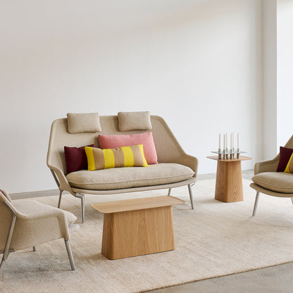 Wooden Side Tables by Vitra