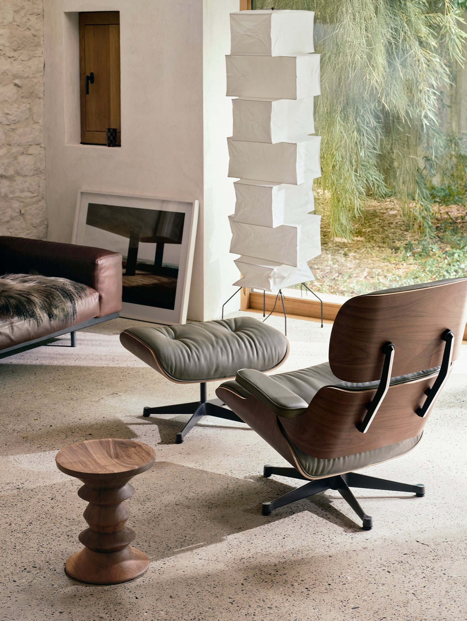 ヴィトラのイームズスツール – Really Well Made