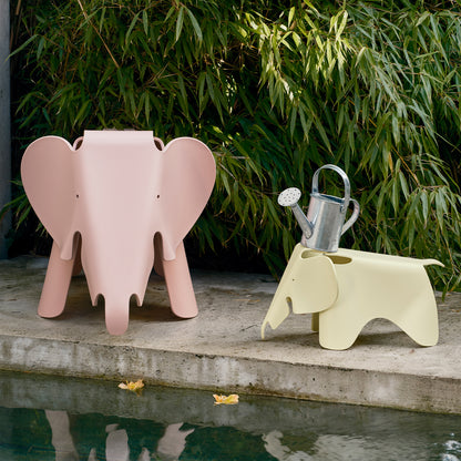 Eames Elephant RE by Vitra - Pale Rose