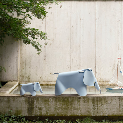 Eames Elephant RE by Vitra - Sky Blue
