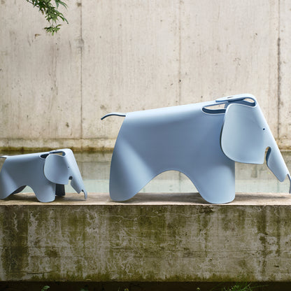 Eames Elephant RE by Vitra - Sky Blue
