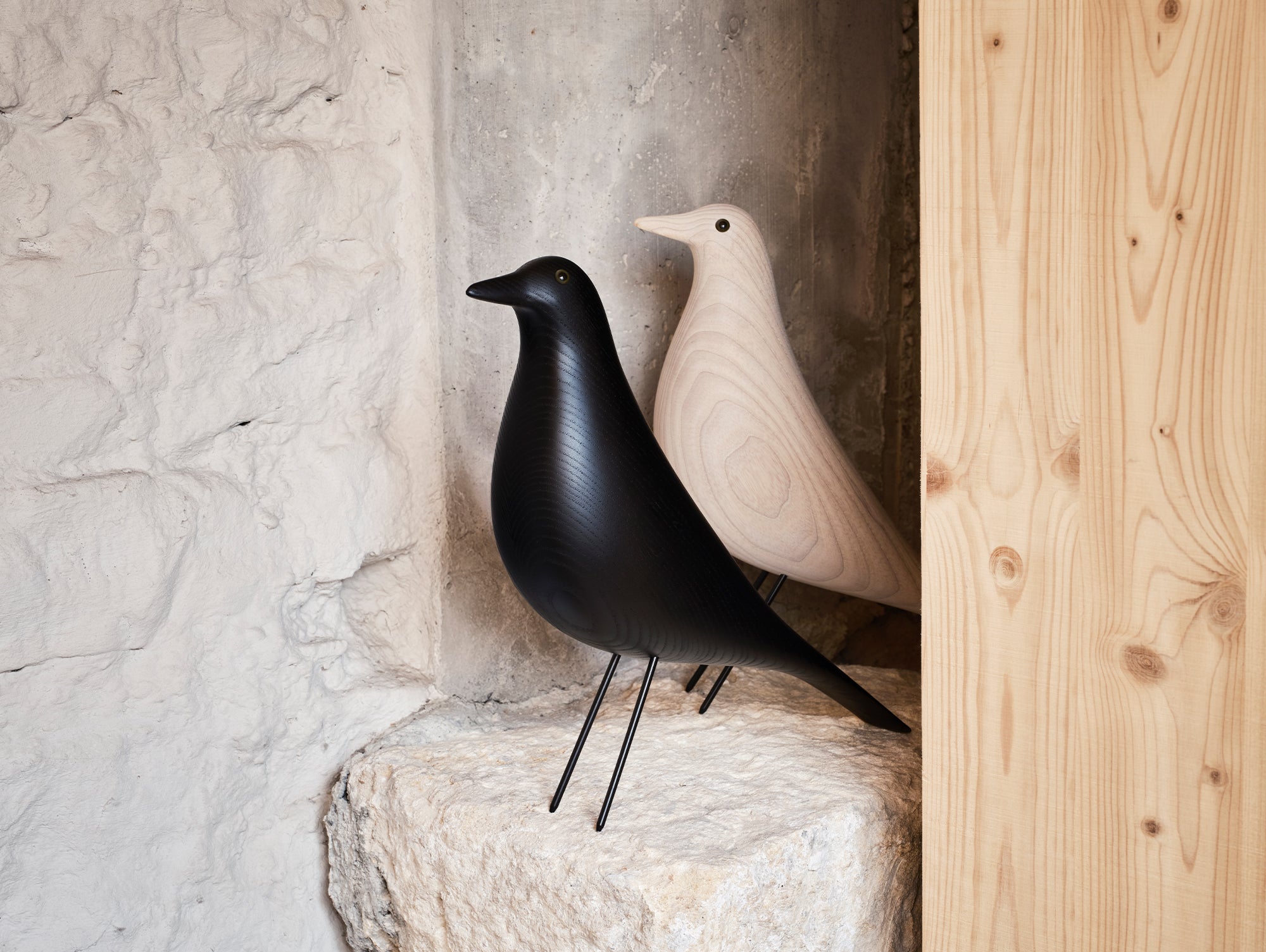 ヴィトラのイームズ ハウス バード – Really Well Made