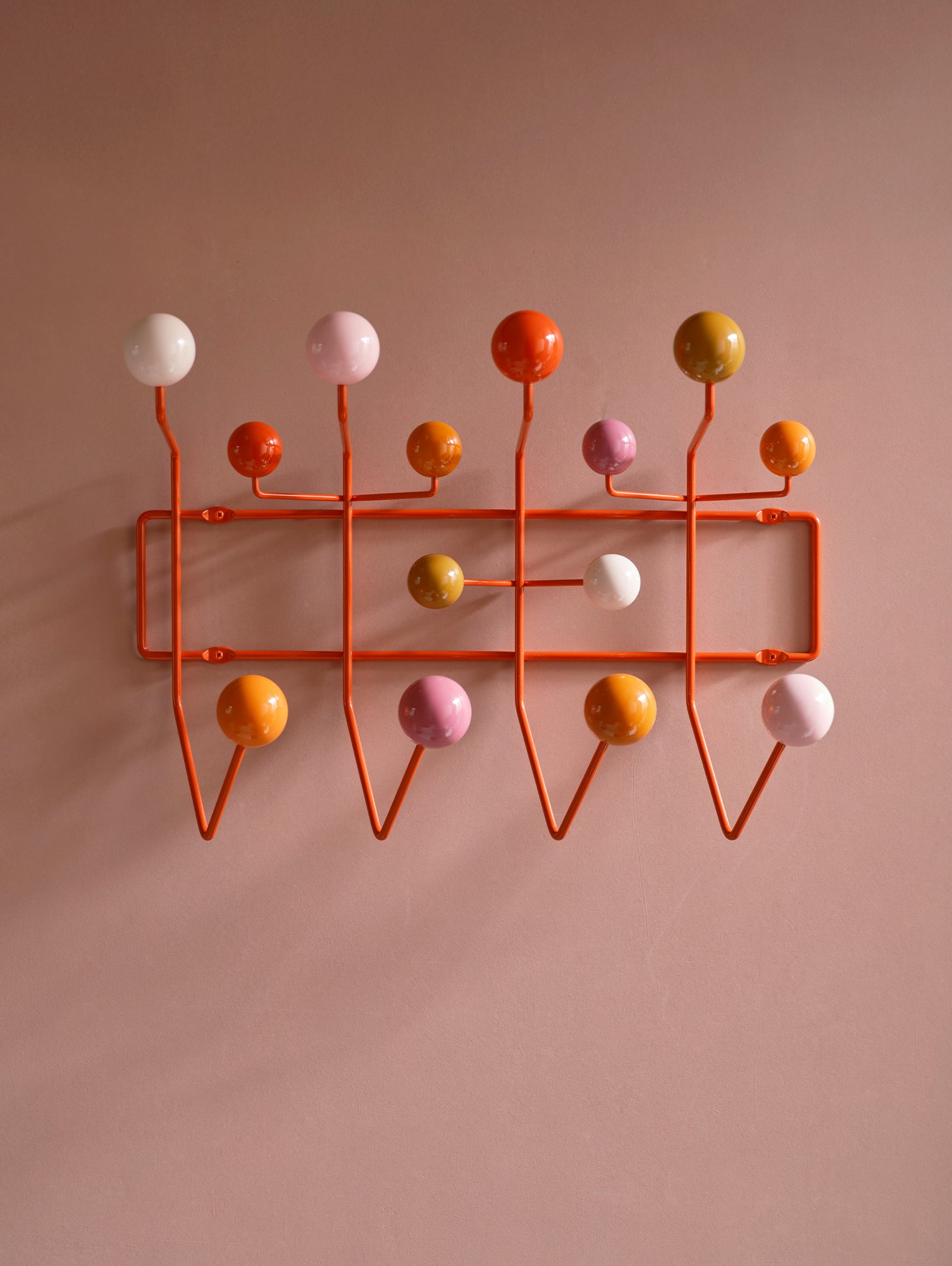 イームズ ハング イット オール コート ラック by Vitra