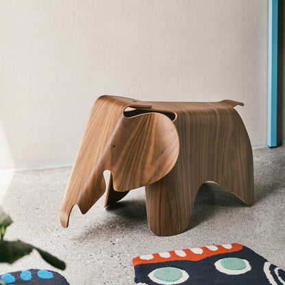 Eames Elephant by Vitra - Walnut