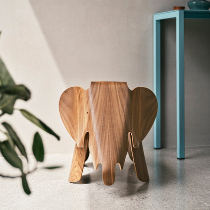 Eames Elephant by Vitra - Walnut