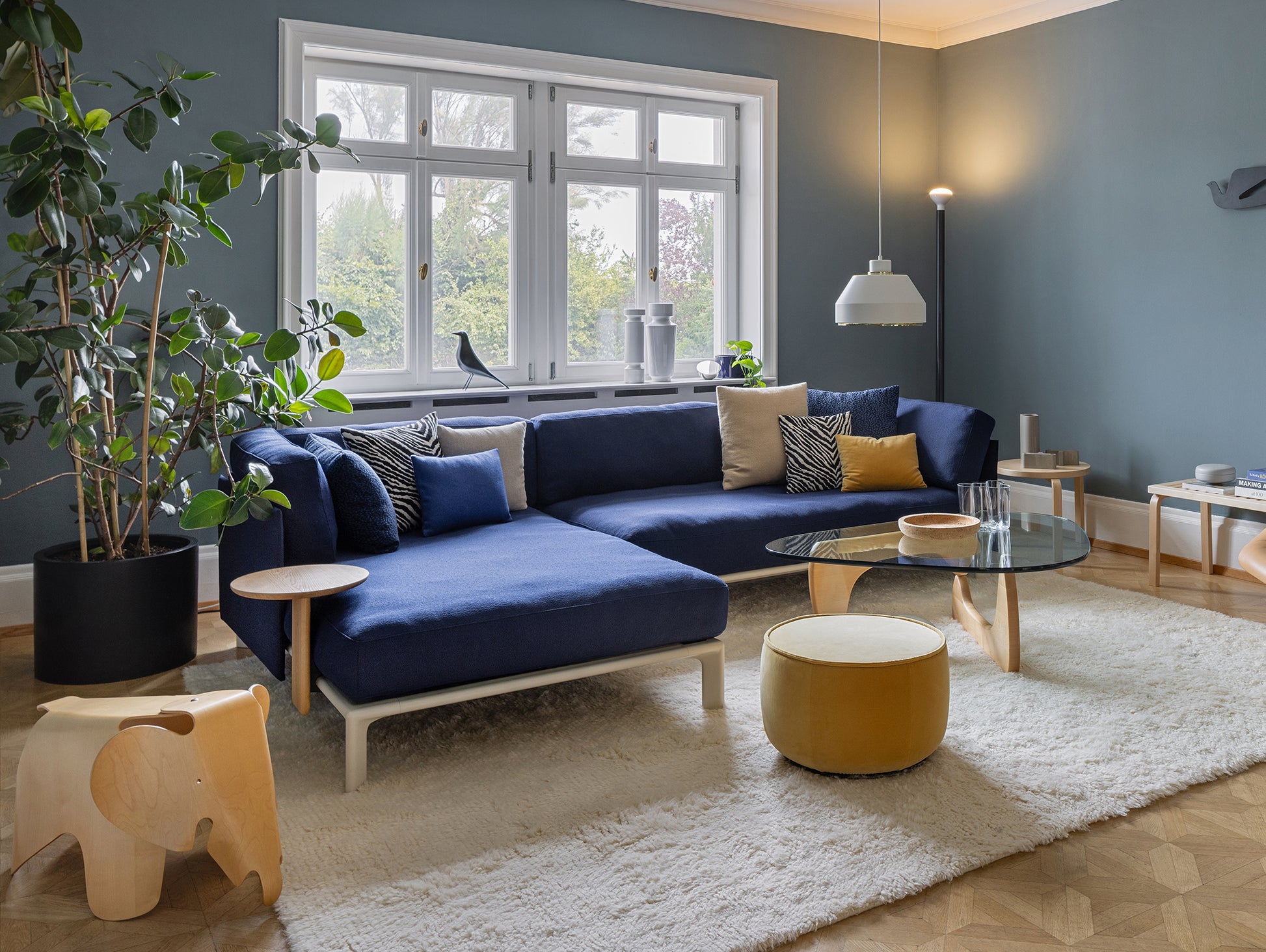Noguchi Coffee Table by Vitra