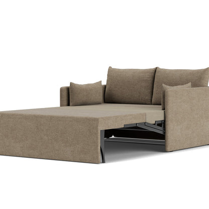 Offset 2-Seater Sofa Bed by Audo Copenhagen -  Boucle 04