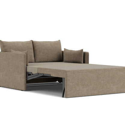 Offset 2-Seater Sofa Bed by Audo Copenhagen -  Boucle 04