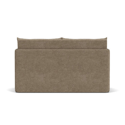 Offset 2-Seater Sofa Bed by Audo Copenhagen -  Boucle 04