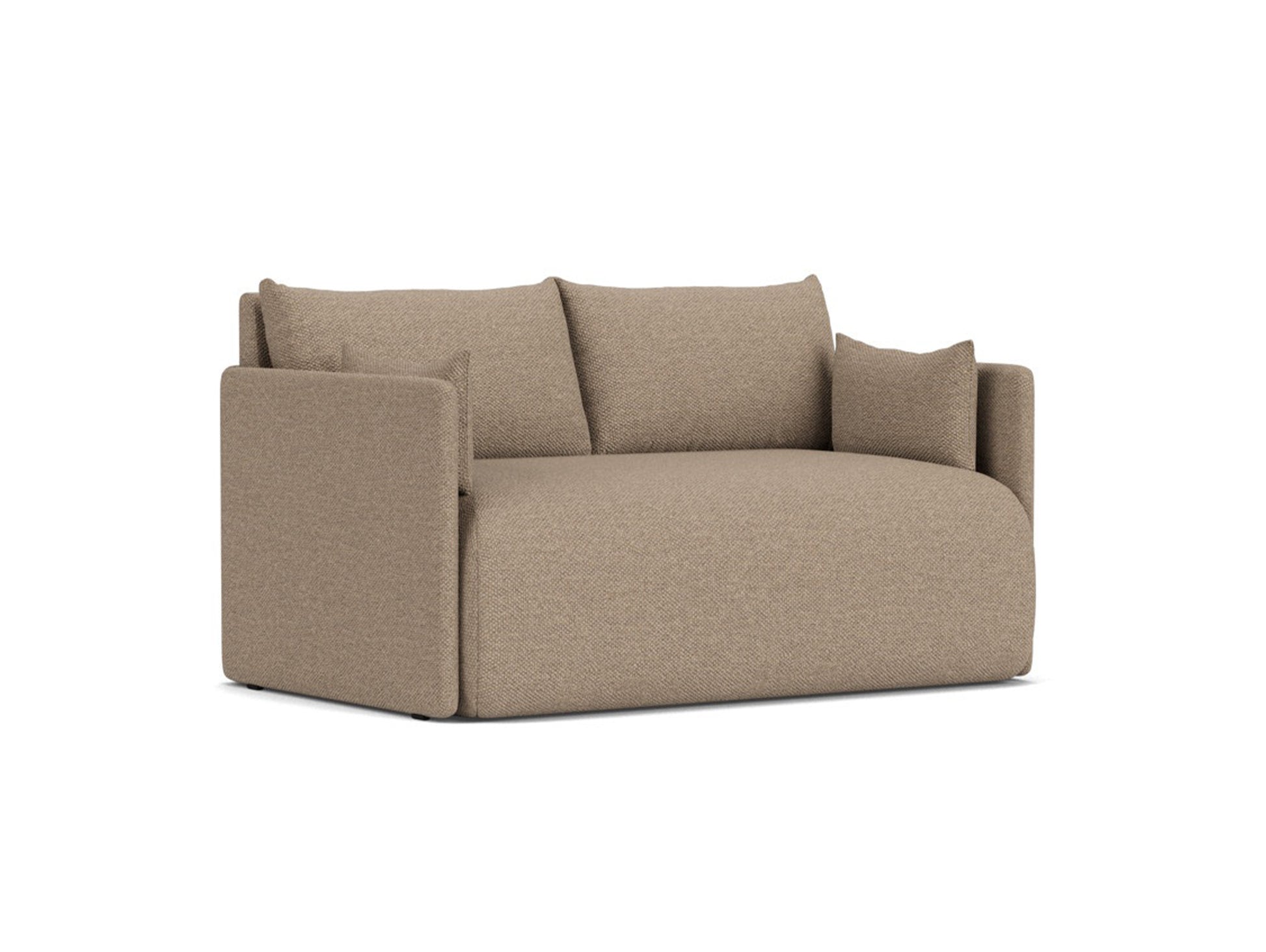 Offset 2-Seater Sofa Bed by Audo Copenhagen - Logan Flint